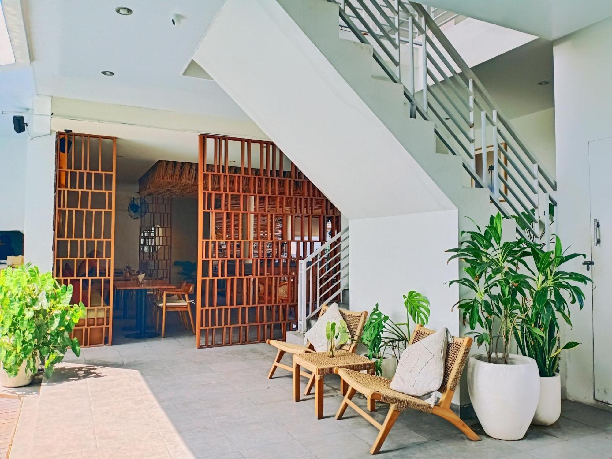 Hotel Casa Due Canggu Exterior foto